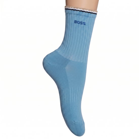 Packung mit 3 Paar Herren Baumwoll-Socken bis zur Mitte der Waden 50531597 - Image 4