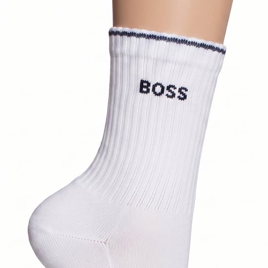 3er-Pack Herren Baumwoll-Mid-Calf-Socken 50531597 - Image 3