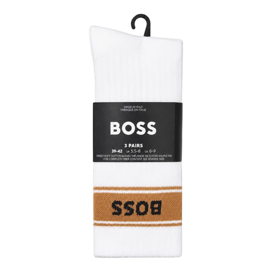 3 Paar Herren Baumwoll Socken bis zur Mitte der Wade 50543637 - Image 6