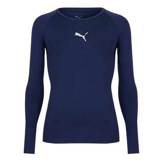 Puma - "Liga" T-Shirt für Herren, Langärmlig (Kurzmantel) - Image 1