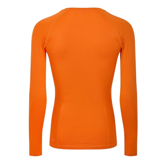 Puma - "Liga" T-Shirt für Herren, Langärmlig (Orange) - Image 2