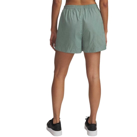 Under Armour - "Unstoppable Utility" Freizeitshorts für Damen (Grün) - Image 2