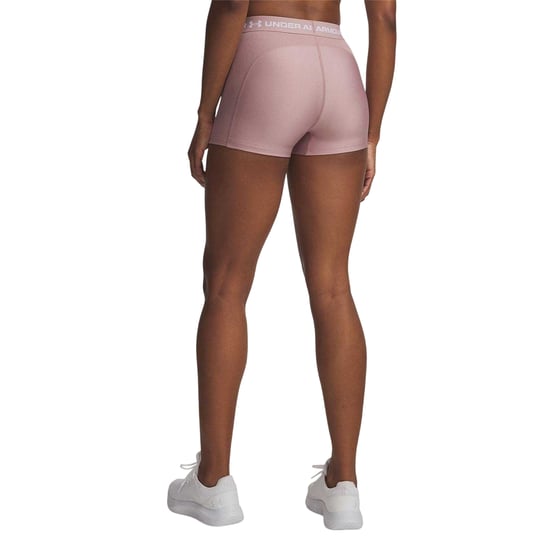Under Armour - Kompressions-Shorts für Damen (Pink) - Image 2