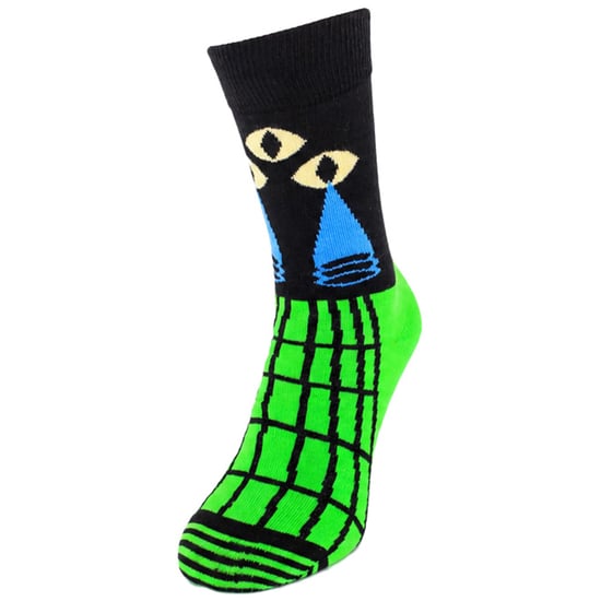Happy Socks 4er-Pack Mehrfarbiges Space Geschenkset - Image 2