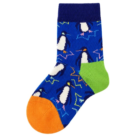Happy Socks 2-Pack Buntgestreifte Pinguin & Eisbär - Image 3