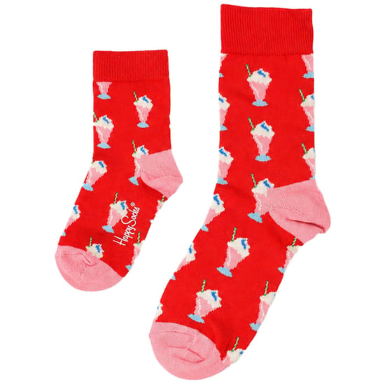 Happy Socks 2er-Pack Rotes Mini & Me Milkshake Geschenkset - Image 2