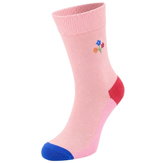 Happy Socks 3er-Pack Multicolor Blumen Geschenkset - Image 4
