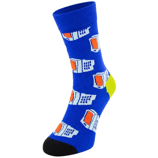 Happy Socks 2er-Pack Multicolor TV Dinner Geschenkset - Image 2