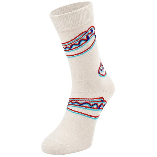 Happy Socks 2er-Pack Multicolor TV Dinner Geschenkset - Image 3