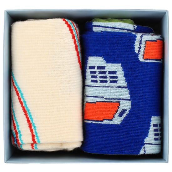 Happy Socks 2er-Pack Multicolor TV Dinner Geschenkset - Image 5
