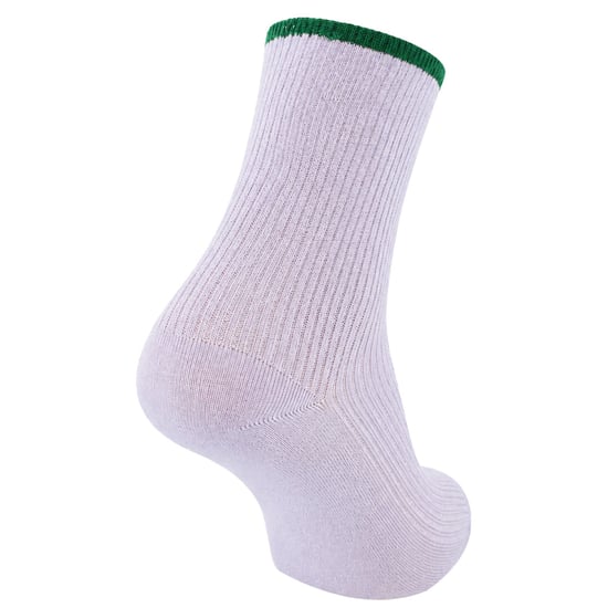 Happy Socks 1-Pack Lila Mariona Crew - Image 2