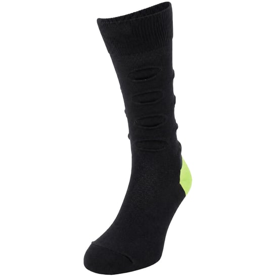 Happy Socks 1-Pack Schwarz 3D Punkt - Image 1