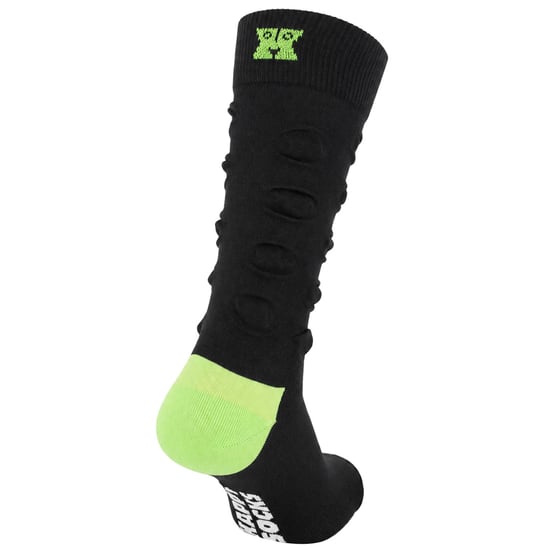 Happy Socks 1-Pack Schwarz 3D Punkt - Image 2