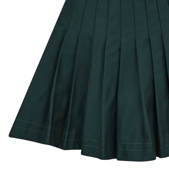 Lacoste - "Jupe" Minirock für Damen (Grün) - Image 4