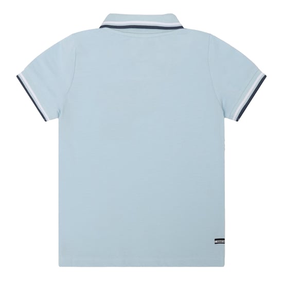 Weekend Offender - "Amorite" Poloshirt für Kinder, Baumwolle (Wolke) - Image 2