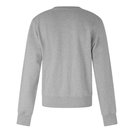 Diesel - "S-Ginn-D Felpa" Sweatshirt für Herren (Grau meliert) - Image 2