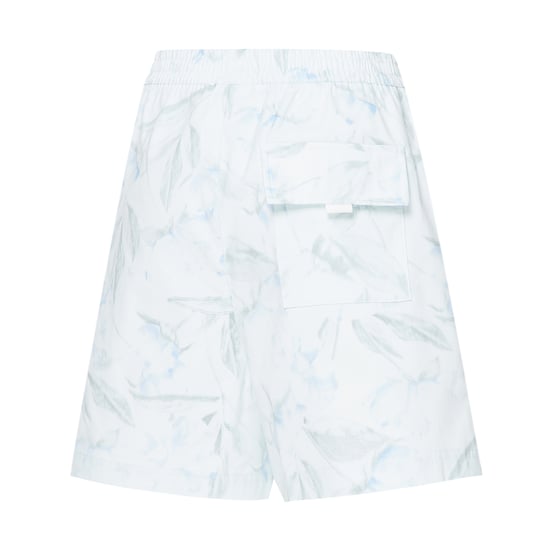 New Balance - Laufshorts für Damen (Absolutweiß) - Image 2