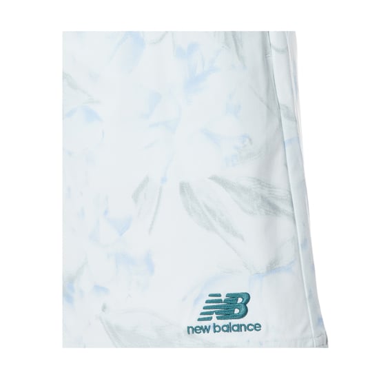 New Balance - Laufshorts für Damen (Absolutweiß) - Image 3