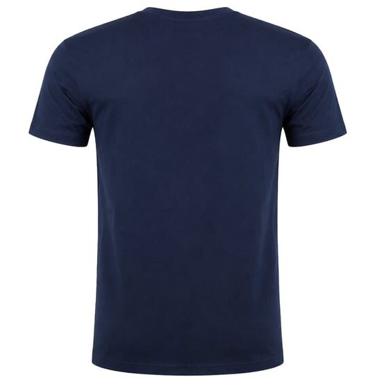 Mitchell & Ness Klassisches Herren T-Shirt in Marineblau - Image 2