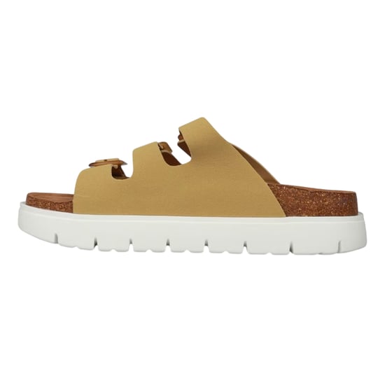 Bench - "Ushuaia" Sandalen für Damen, Plattform-Absatz (Sand) - Image 2