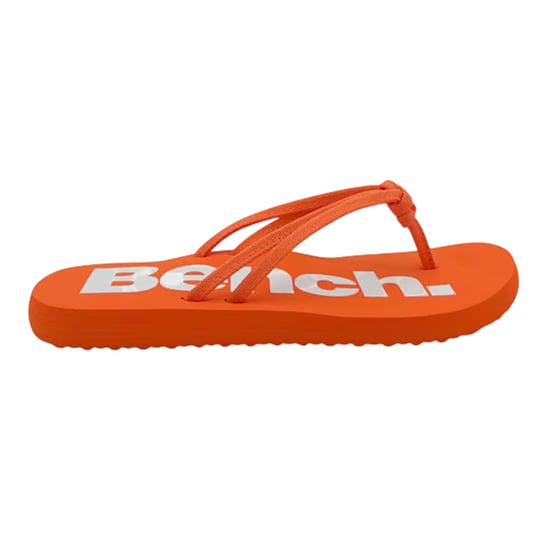 Bench - "Invisia" Logo Sandalen für Damen, Flach (Koralle) - Image 1
