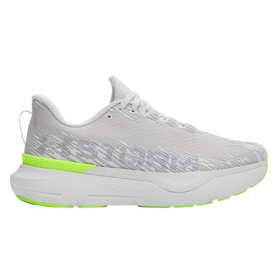Under Armour - "Infinite Pro" Sneaker für Herren (Grau) - Image 1