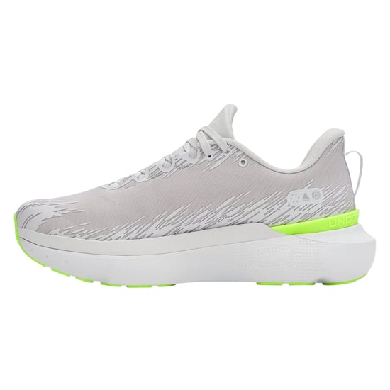 Under Armour - "Infinite Pro" Sneaker für Herren (Grau) - Image 2