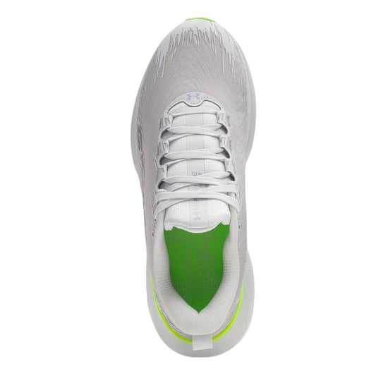 Under Armour - "Infinite Pro" Sneaker für Herren (Grau) - Image 3