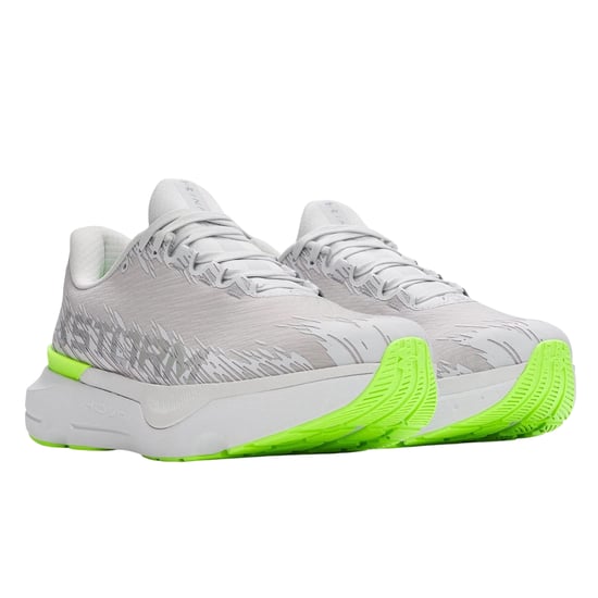 Under Armour - "Infinite Pro" Sneaker für Herren (Grau) - Image 5