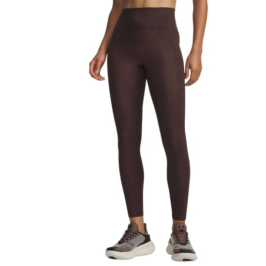 Under Armour - "Meridian" Leggings für Damen (Braun) - Image 1