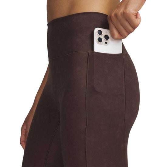 Under Armour - "Meridian" Leggings für Damen (Braun) - Image 3