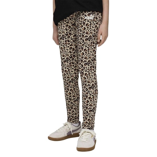 Puma - Leggings für Mädchen (Mandelförmig) - Image 3