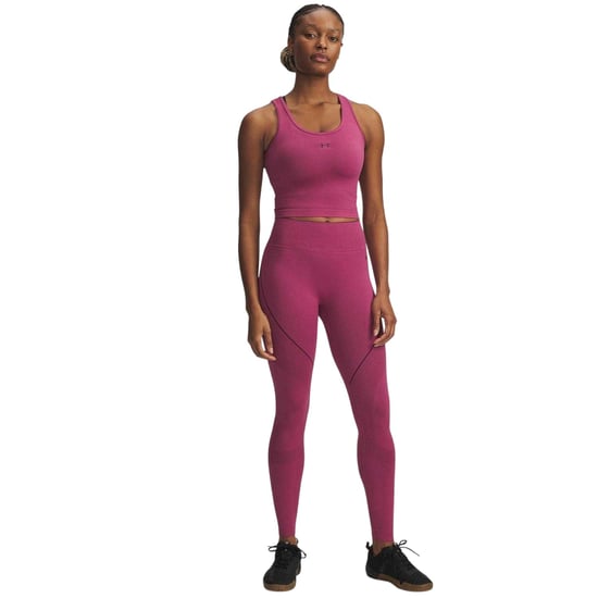 Under Armour - "Vanish" Leggings für Damen (Pink) - Image 4
