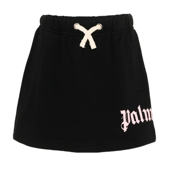 Palm Angels - "Classic" Minirock für Mädchen (Schwarz) - Image 1