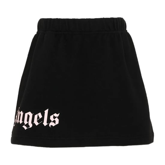 Palm Angels - "Classic" Minirock für Mädchen (Schwarz) - Image 2