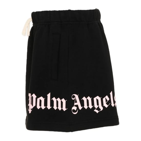 Palm Angels - "Classic" Minirock für Mädchen (Schwarz) - Image 3
