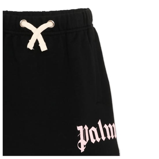 Palm Angels - "Classic" Minirock für Mädchen (Schwarz) - Image 4