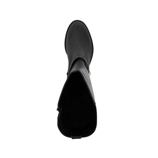 Dune London - "Tildy" Kniehohe Stiefel für Damen, Elastisch (Schwarz) - Image 3