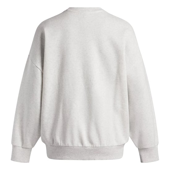 Under Armour - "Rival" Sweatshirt für Damen, Fleece (Frostgrau) - Image 2