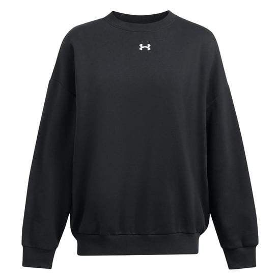 Under Armour - "Rival" Sweatshirt für Damen, Fleece (Schwarz) - Image 1
