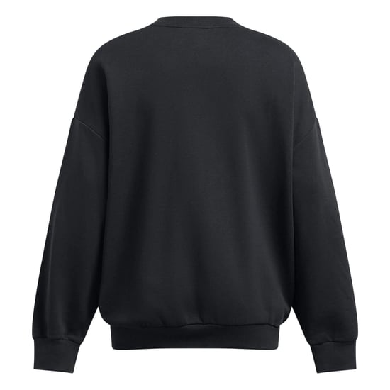 Under Armour - "Rival" Sweatshirt für Damen, Fleece (Schwarz) - Image 2