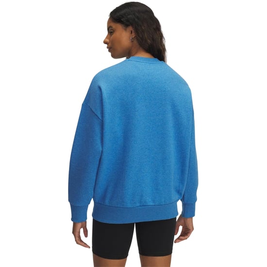 Under Armour - "Rival" Sweatshirt für Damen, Fleece (Blau) - Image 2