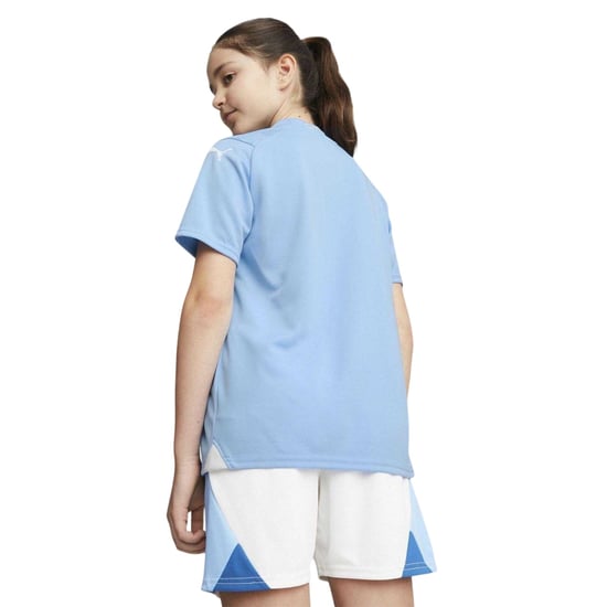 Puma - Heimtrikot für Kinder, Manchester City FC (Himmelblau) - Image 2