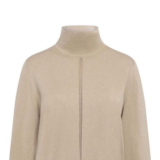 Boss - Pullover für Damen, Rollkragen, Regulär (Rostfarben/Kupfer) - Image 3
