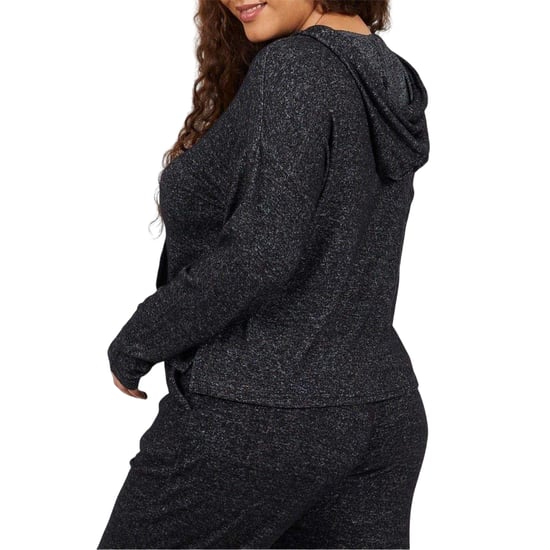 Brave Soul - Kapuzenpullover für Damen (Holzkohle) - Image 2