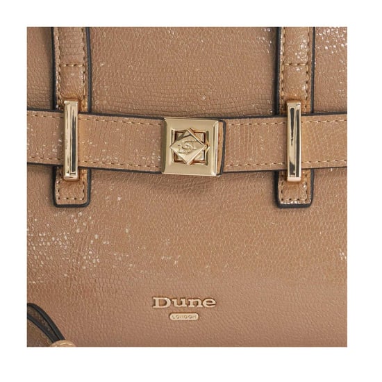 Dune London - "Delineate" Schultertasche (Braungrau) - Image 3