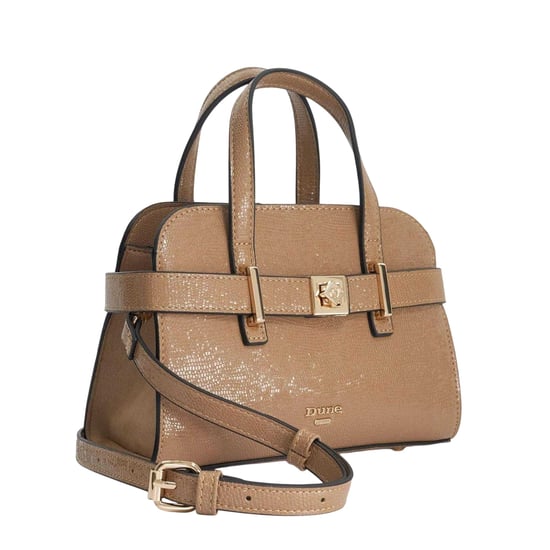 Dune London - "Delineate" Schultertasche (Braungrau) - Image 4