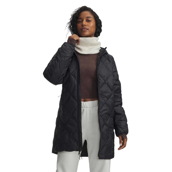 Under Armour - "Legend" Parka für Damen, Daunen (Schwarz) - Image 1