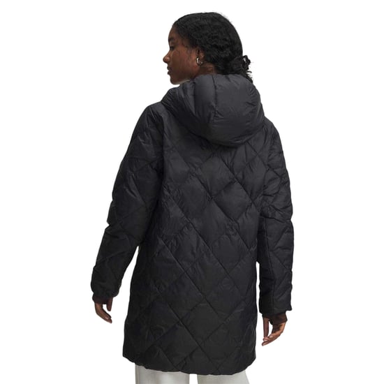 Under Armour - "Legend" Parka für Damen, Daunen (Schwarz) - Image 2