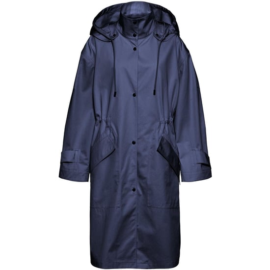 Boss - "Paladio" Parka für Damen, Isoliert (Dunkelblau) - Image 1